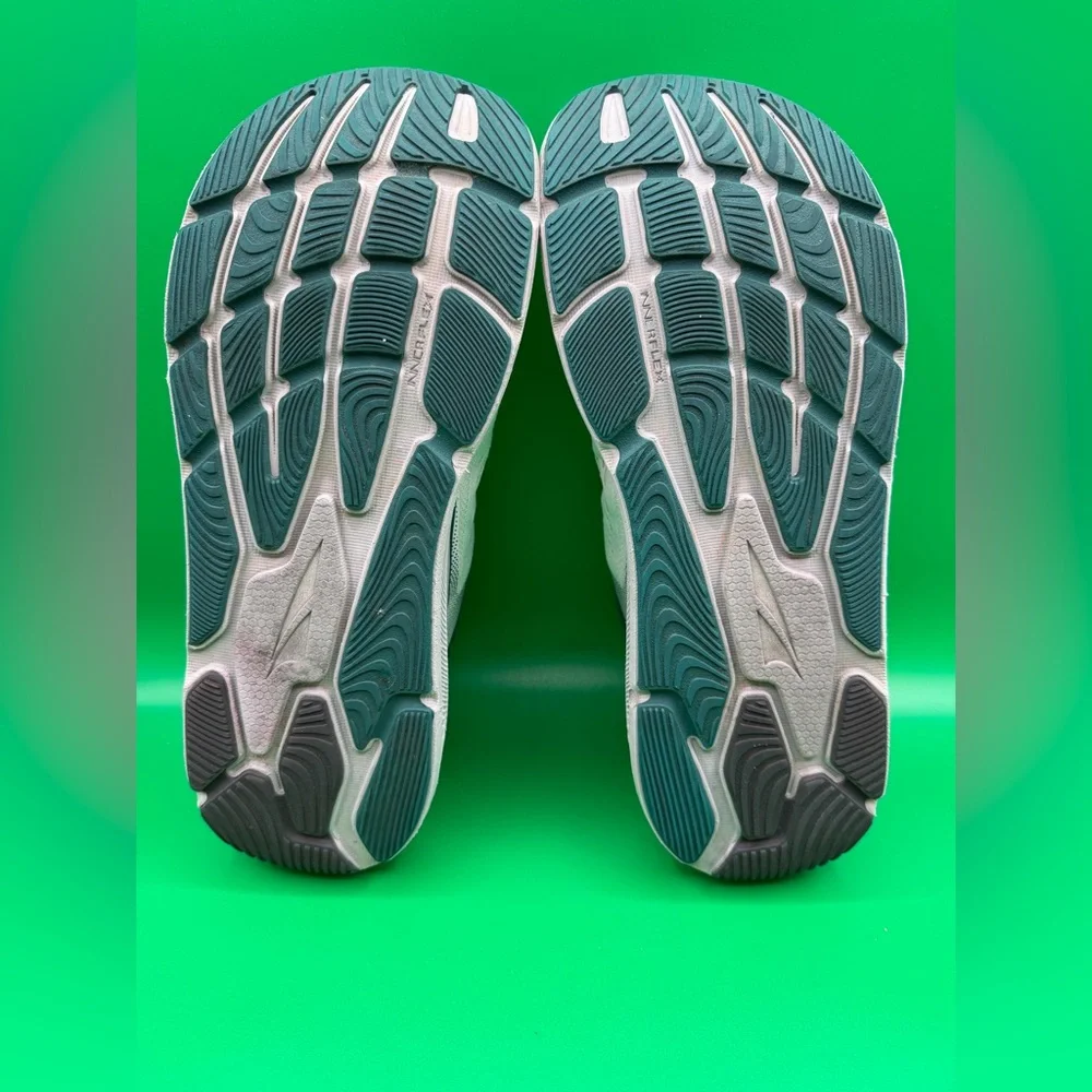 Altra Paradigm 6 Mens White Green Shoes Sneakers - Picture 12 of 12
